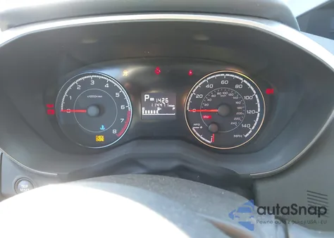 2018 Subaru Crosstrek 2.0I Premium z USA, uszkodzony, nr VIN JF2GTABC1JH220139